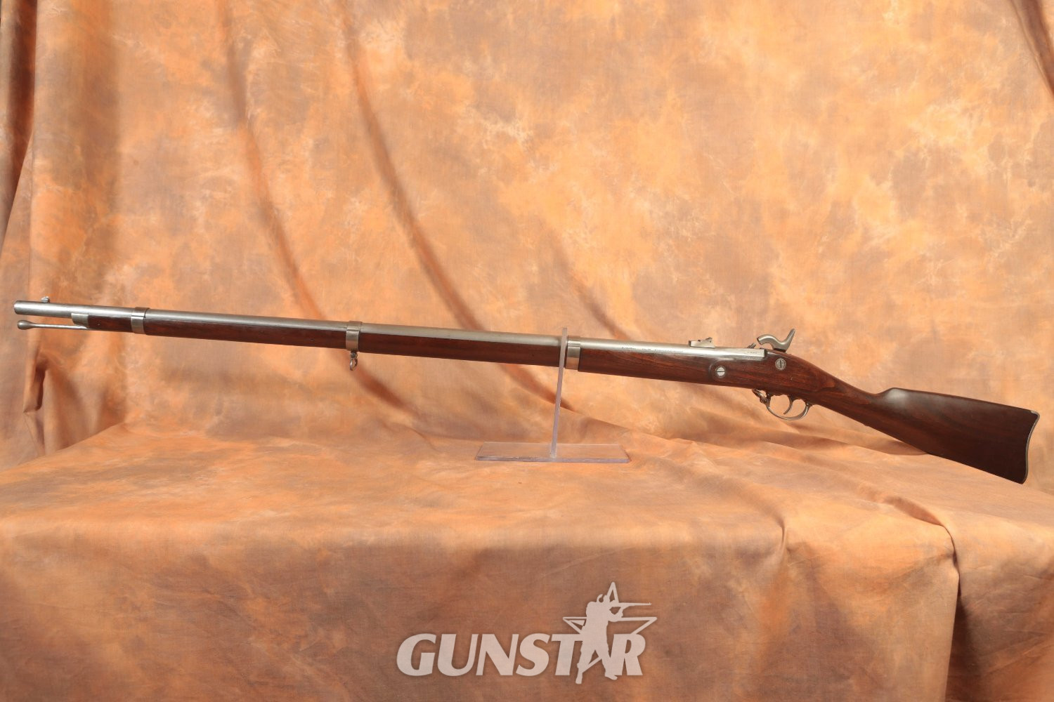 Euroarms (Italy) .54 Muzzleloader .54 Cal Muzzleloader Rifle in 