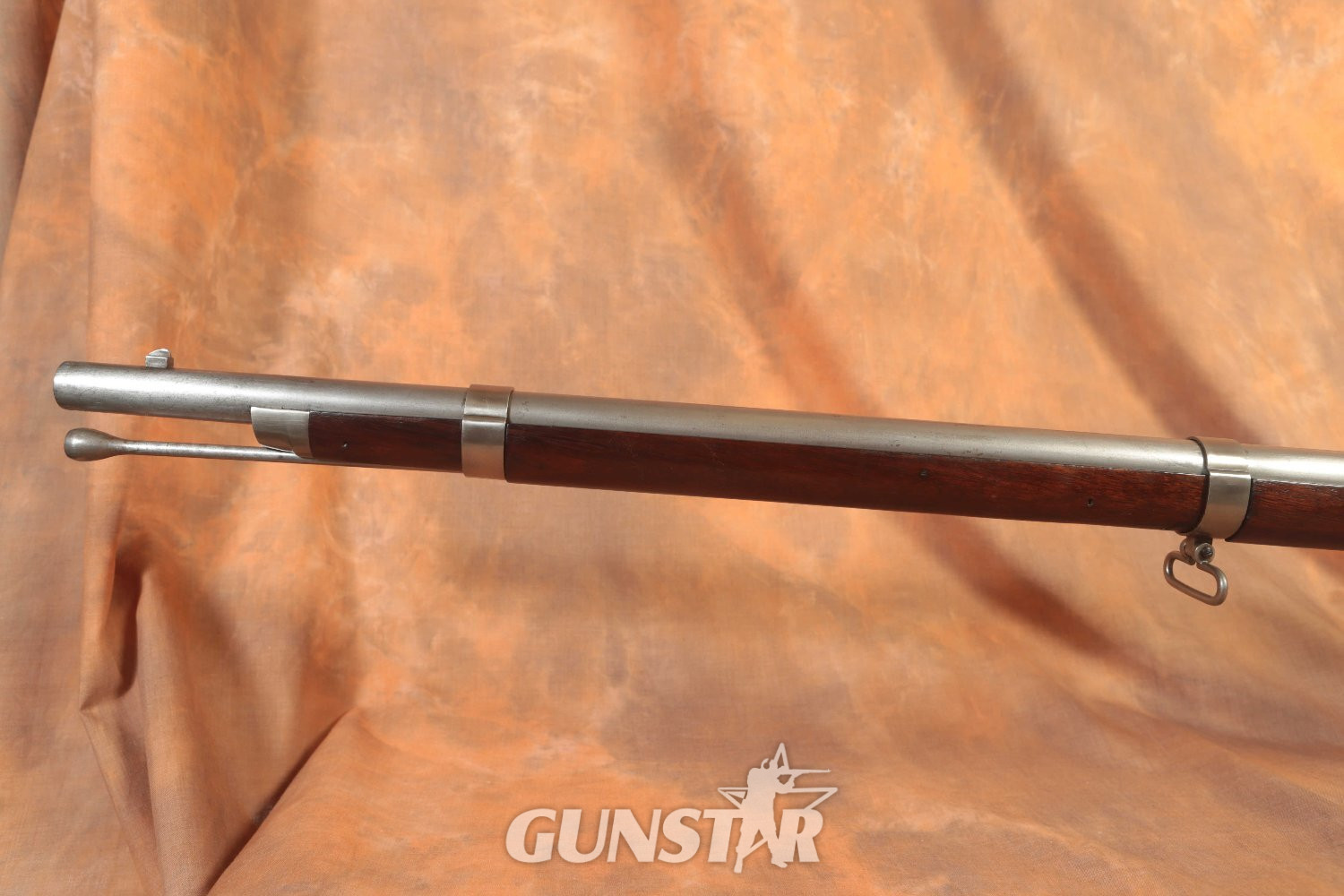  Euroarms (Italy) .54 Muzzleloader .54 Cal Muzzleloader Rifle