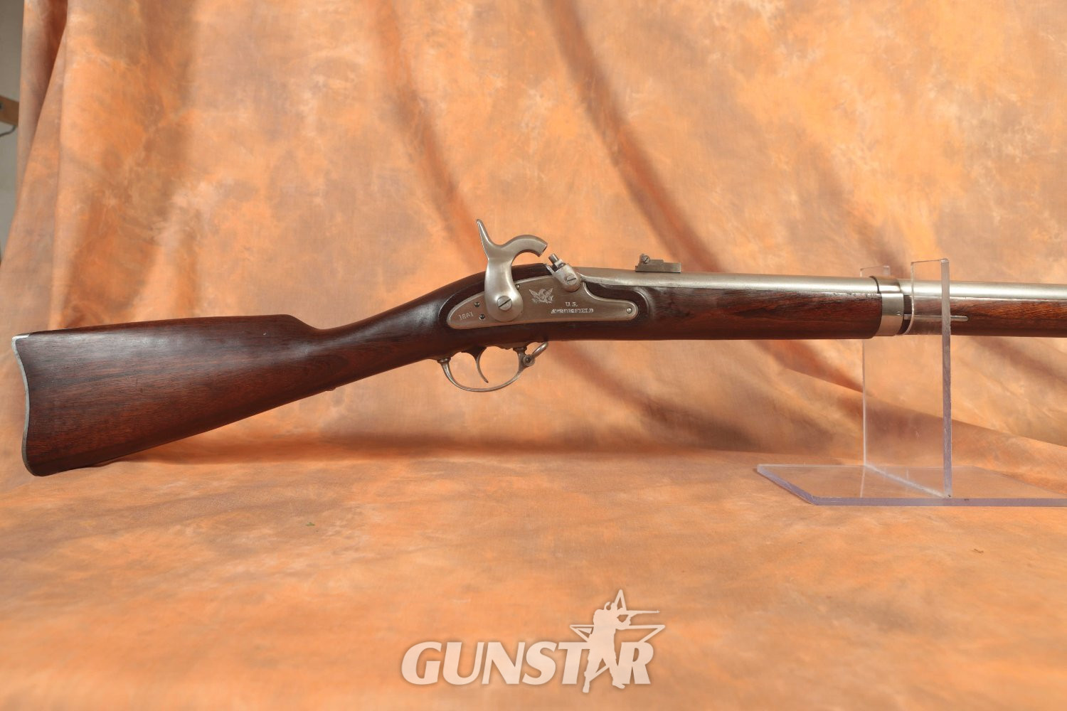 Euroarms (Italy) .54 Muzzleloader .54 Cal Muzzleloader Rifle 