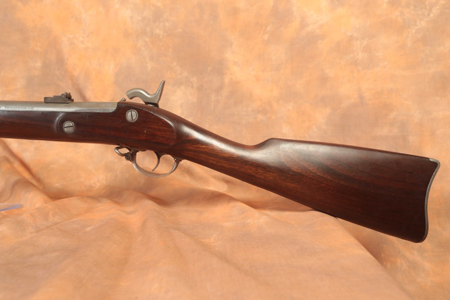 Euroarms (Italy) .54 Muzzleloader .54 Cal Muzzleloader Rifle