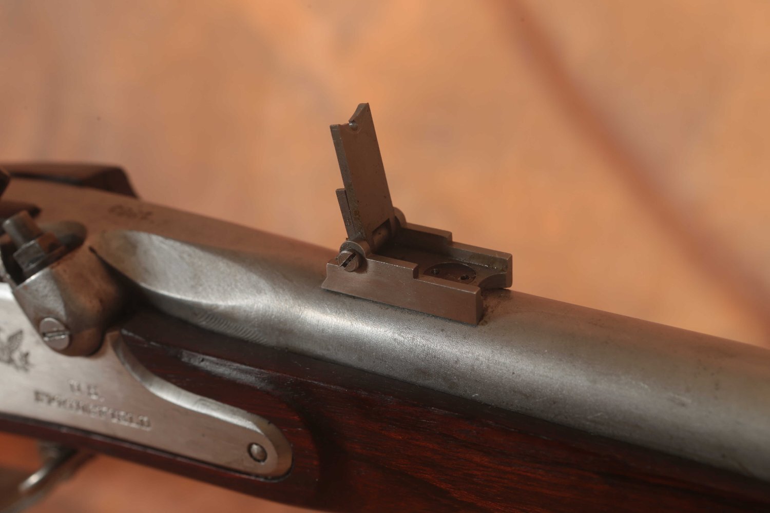 Euroarms (Italy) .54 Muzzleloader .54 Cal Muzzleloader Rifle - {CATEGORY} in 