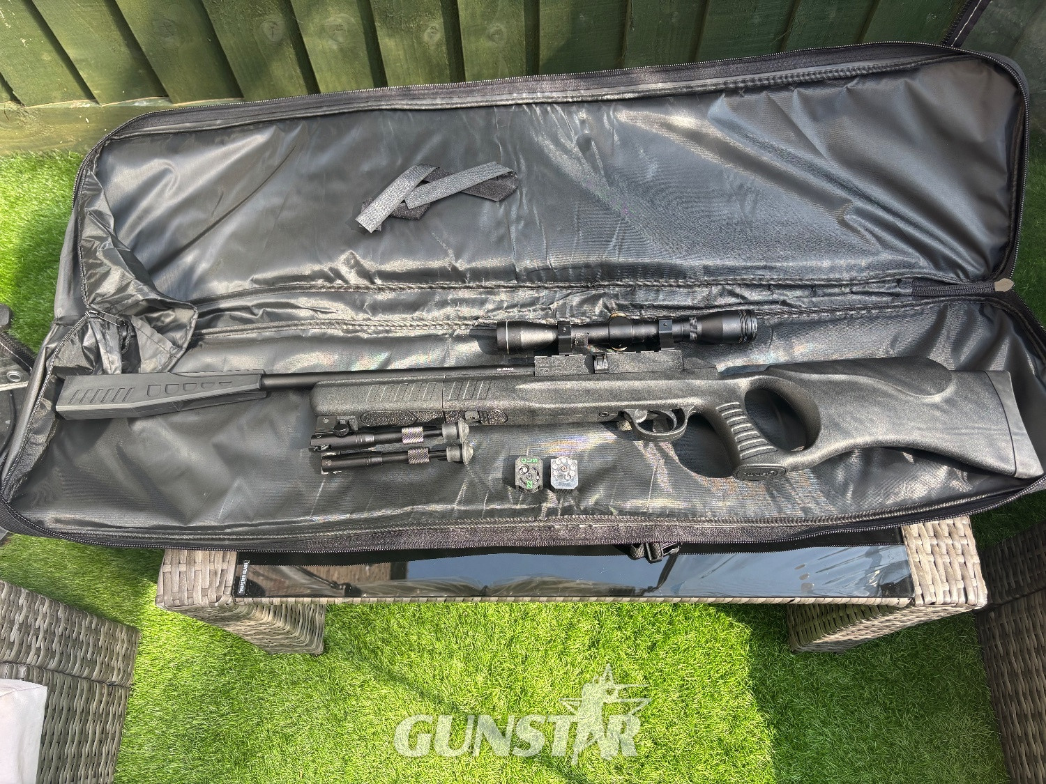 SMK - Sportsmarketing Speedmaster.22 .22