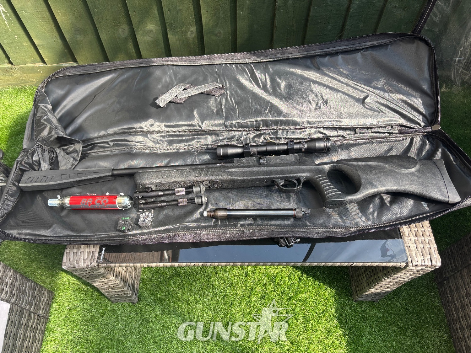  SMK - Sportsmarketing Speedmaster.22 .22