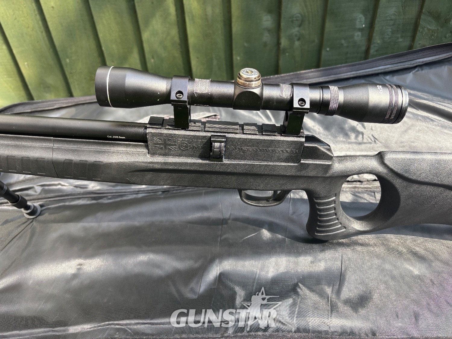 SMK - Sportsmarketing Speedmaster.22 .22 - {CATEGORY}