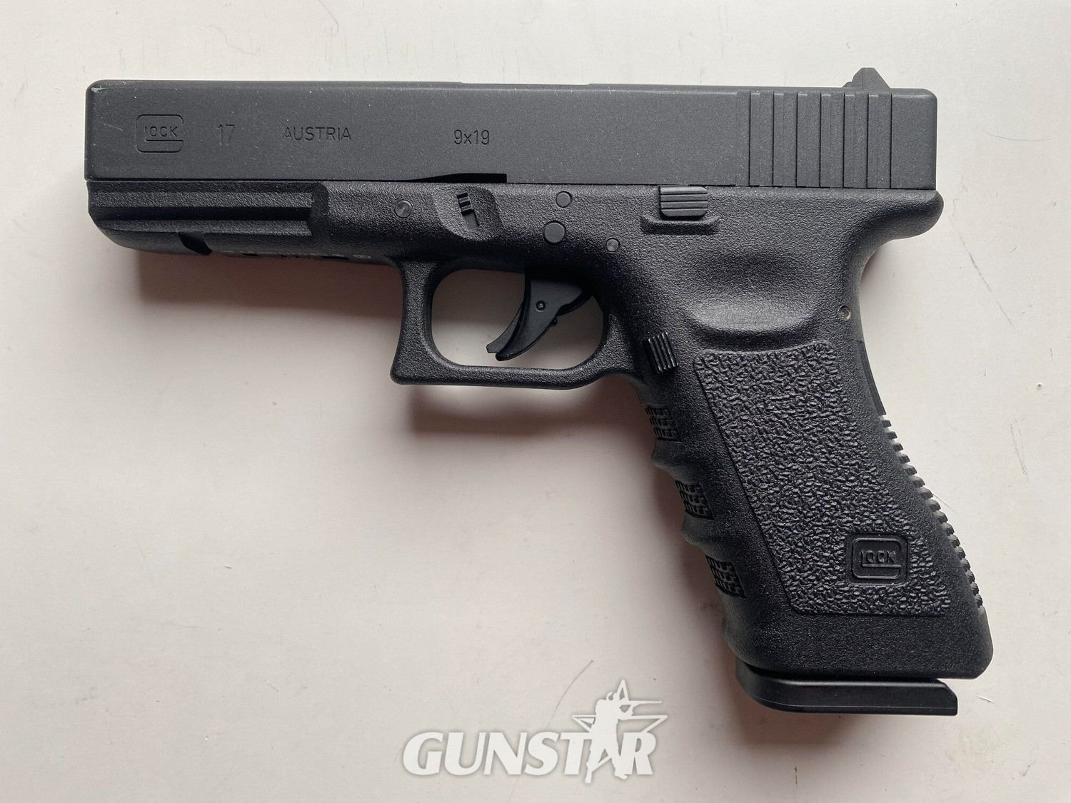 Umarex Glock 17 .177 in 