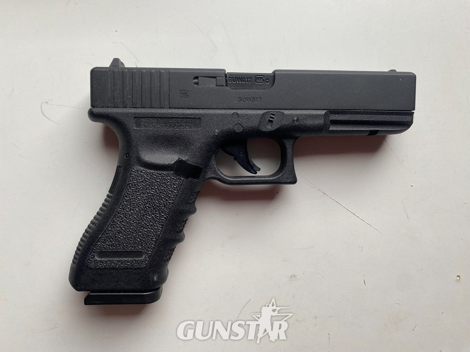 Umarex Glock 17 .177