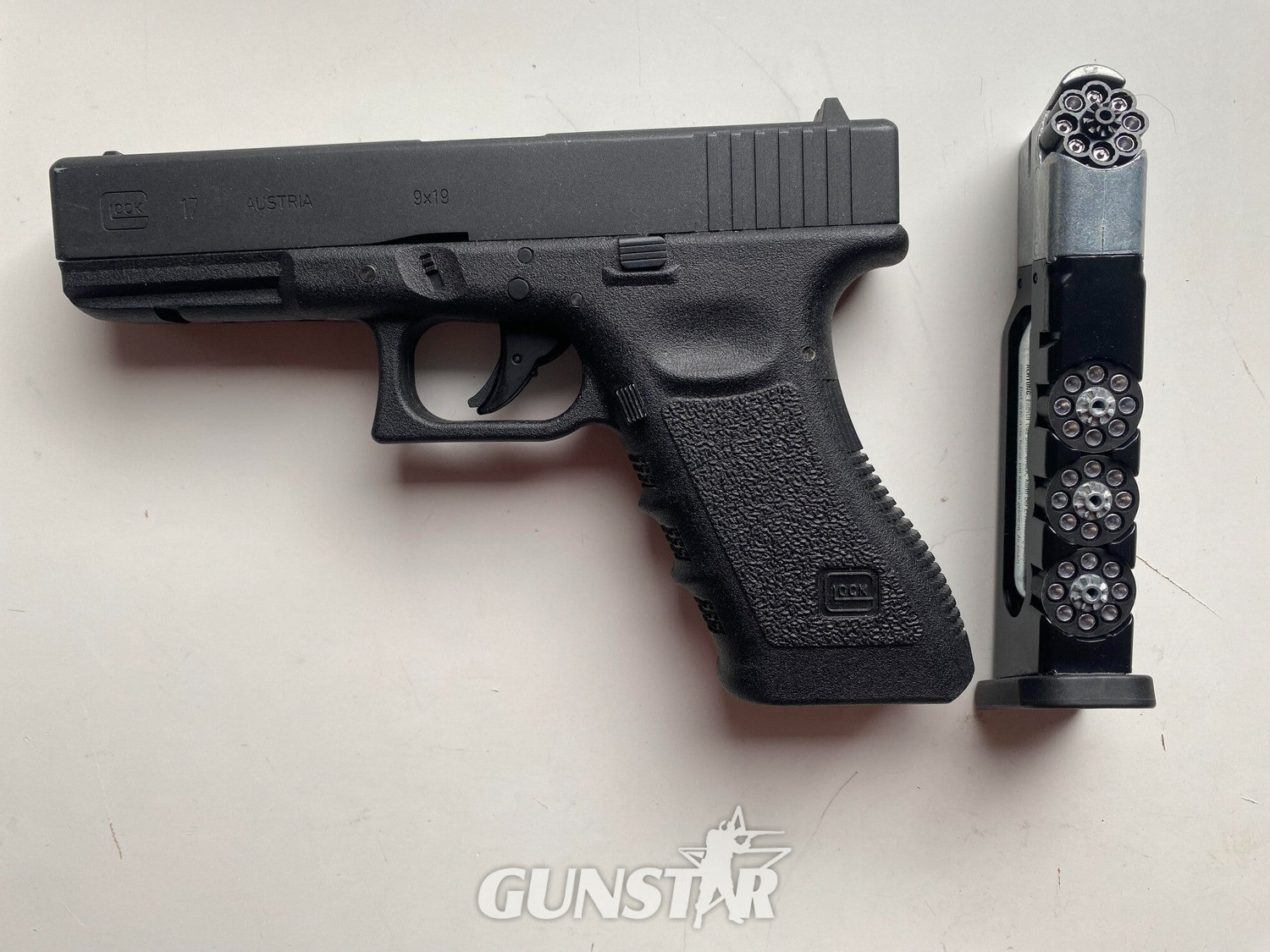  Umarex Glock 17 .177
