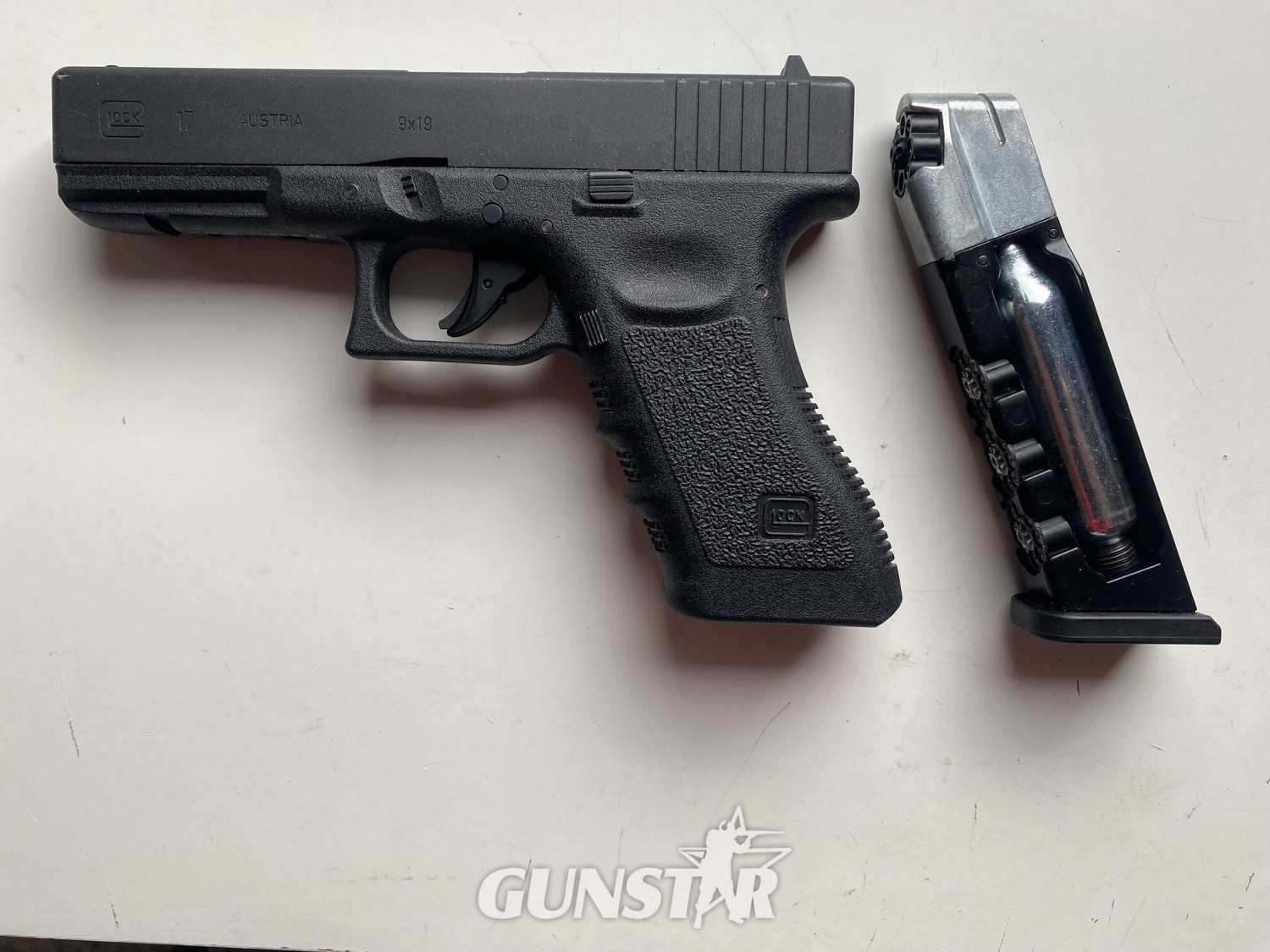 Umarex Glock 17 .177 - {CATEGORY} in 