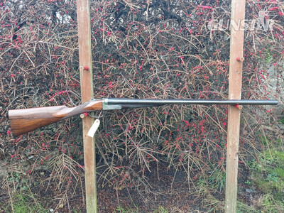Joseph Lang BLE Side By Side 12 Bore/gauge