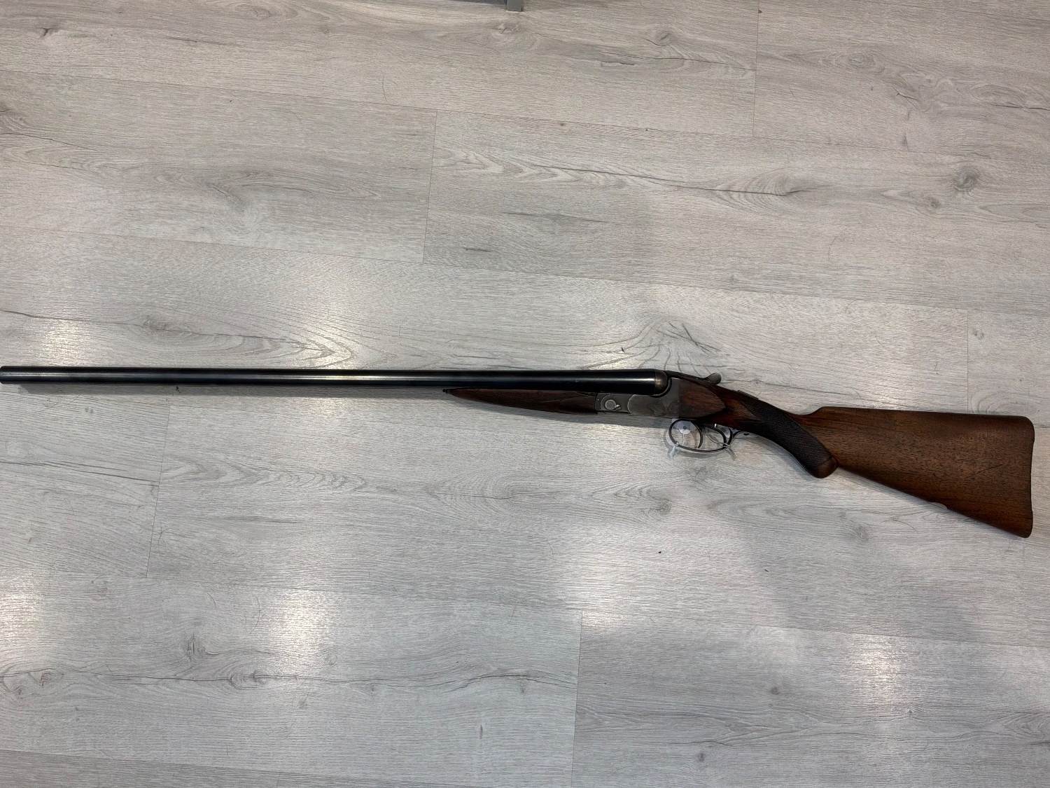 BSA Deactivated Deactivated Side By Side 12 Bore/gauge