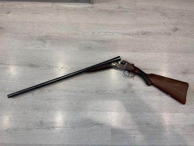 BSA Deactivated Deactivated Side By Side 12 Bore/gauge