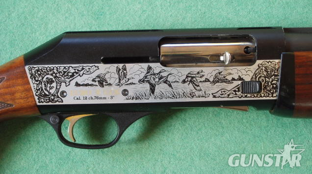 Fabarm Euro 3 Lux Semi-Auto 12 Bore/gauge in 