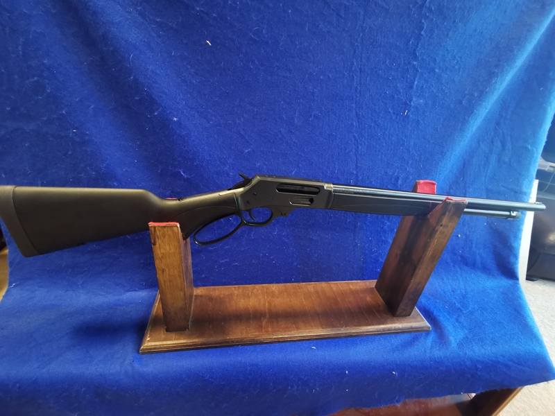 Henry Repeating Arms HENRY  DARK X MODEL SHOTGUN Lever Action .410 Bore/gauge