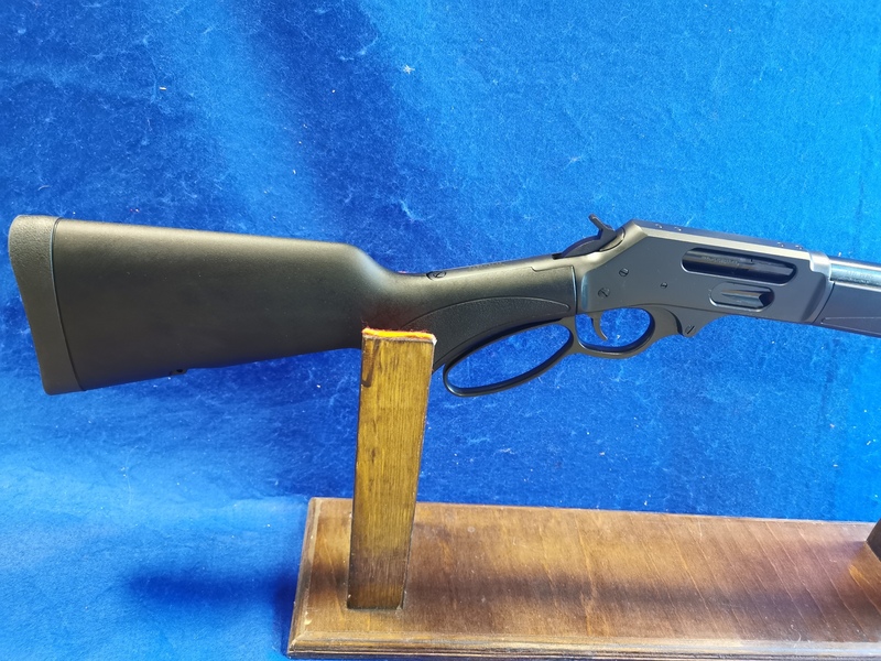  Henry Repeating Arms HENRY  DARK X MODEL SHOTGUN Lever Action .410 Bore/gauge