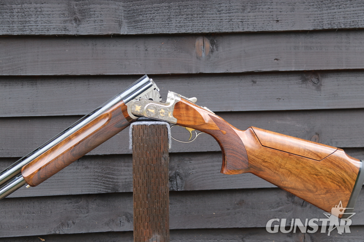 {CATEGORY} - Caesar Guerini Invictus 3 Allsport Over and Under 12 Bore/gauge in 