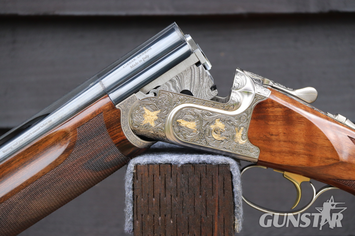 Caesar Guerini Invictus 3 Allsport Over and Under 12 Bore/gauge 
