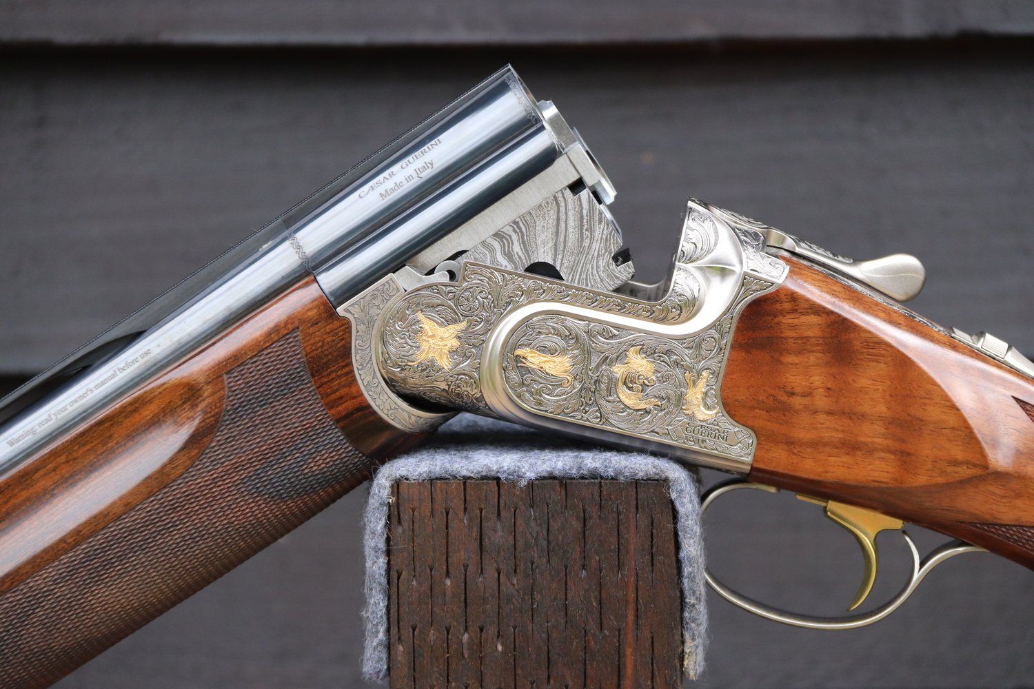 Caesar Guerini Invictus 3 Allsport Over and Under 12 Bore/gauge 