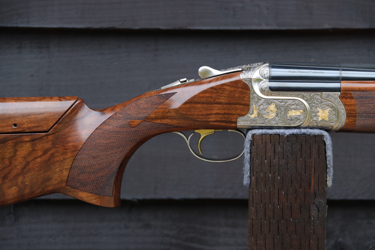 Caesar Guerini Invictus 3 Allsport Over and Under 12 Bore/gauge - {CATEGORY}