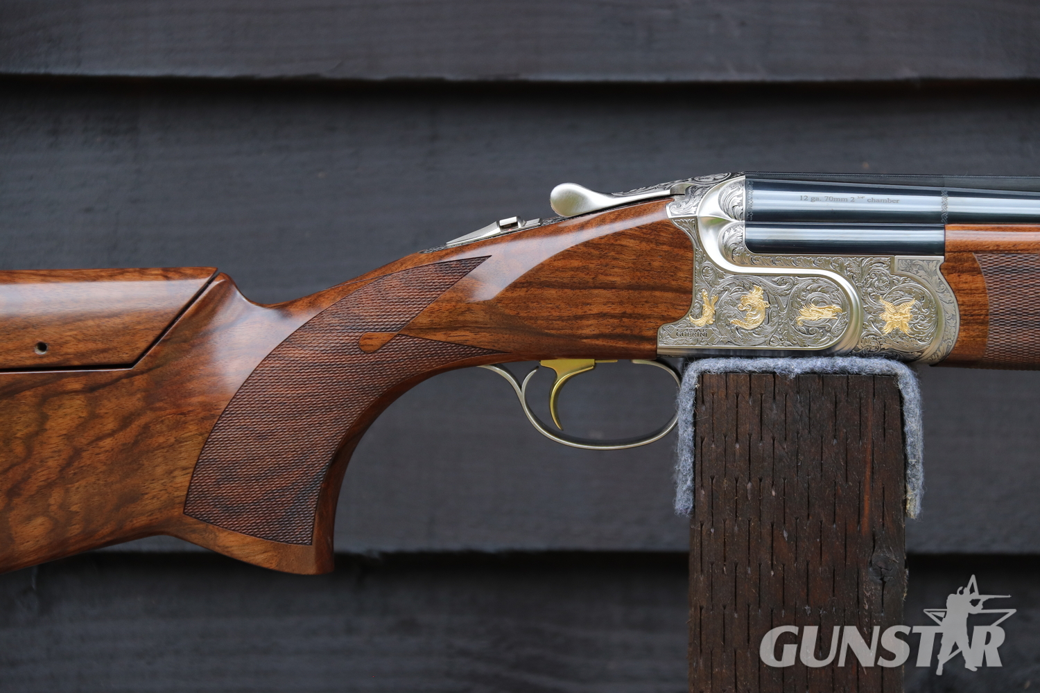 Caesar Guerini Invictus 3 Allsport Over and Under 12 Bore/gauge - {CATEGORY}