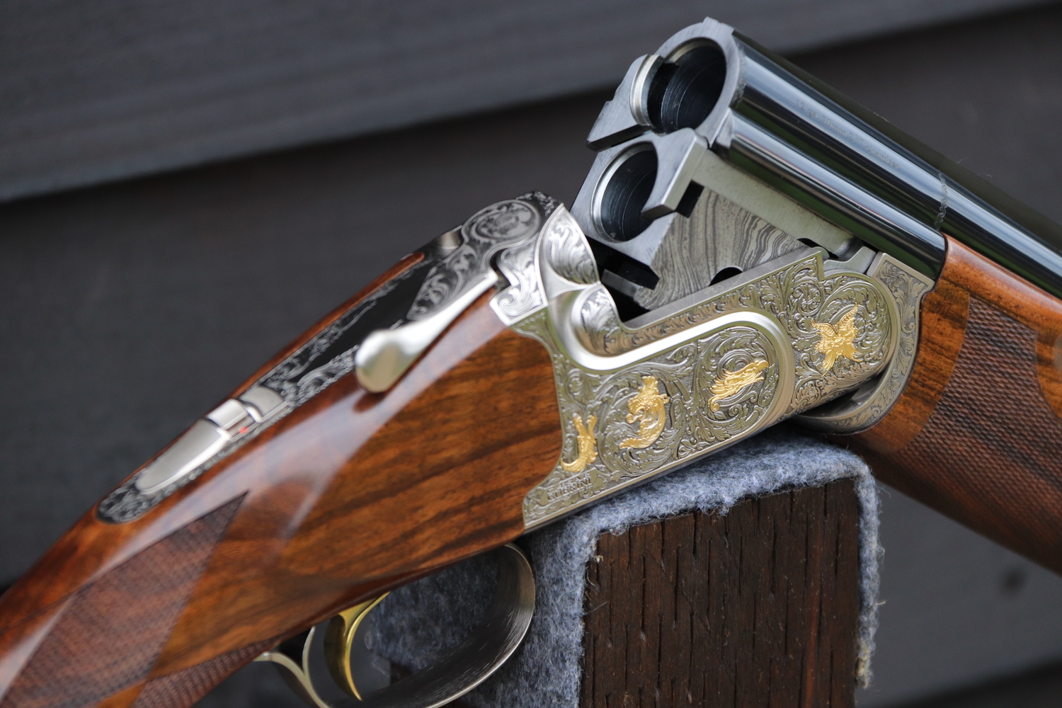 Caesar Guerini Invictus 3 Allsport Over and Under 12 Bore/gauge - {CATEGORY} in 