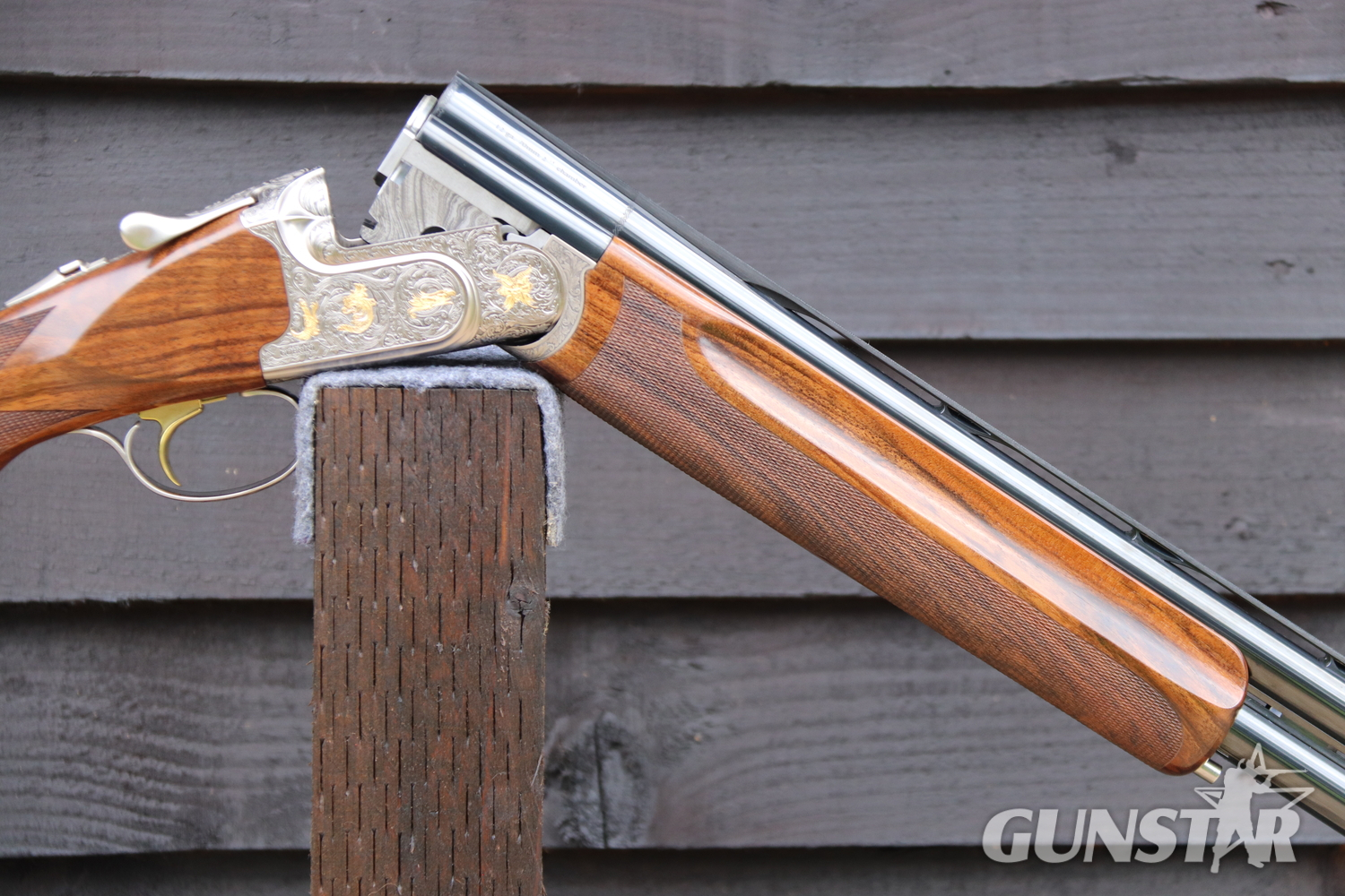 Caesar Guerini Invictus 3 Allsport Over and Under 12 Bore/gauge