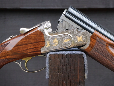 Caesar Guerini Invictus 3 Allsport Over and Under 12 Bore/gauge