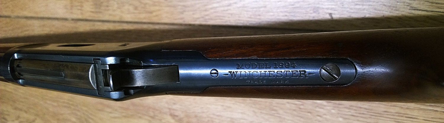 Winchester Model 94 Lever Action .32-40 Winchester (.32-40 Ballard) Rifle