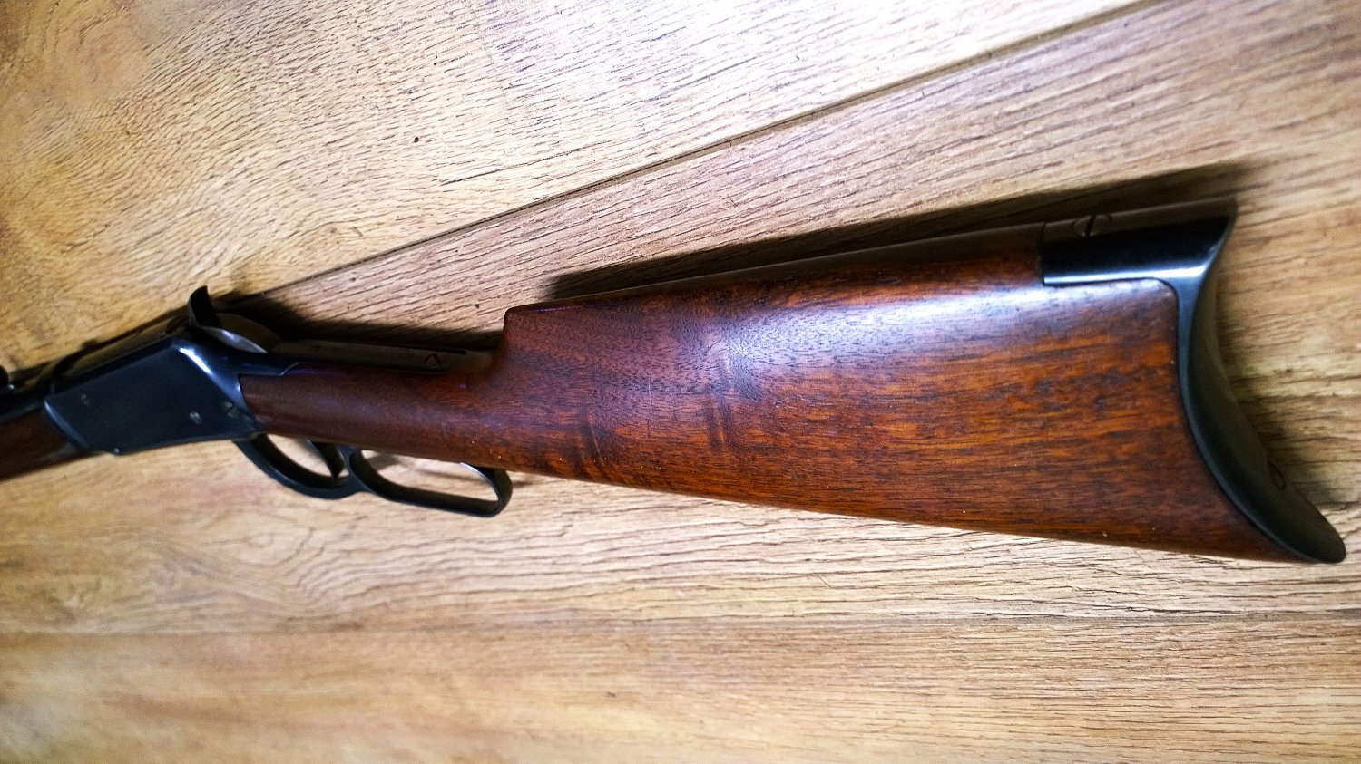 Winchester Model 94 Lever Action .32-40 Winchester (.32-40 Ballard) Rifle - {CATEGORY}