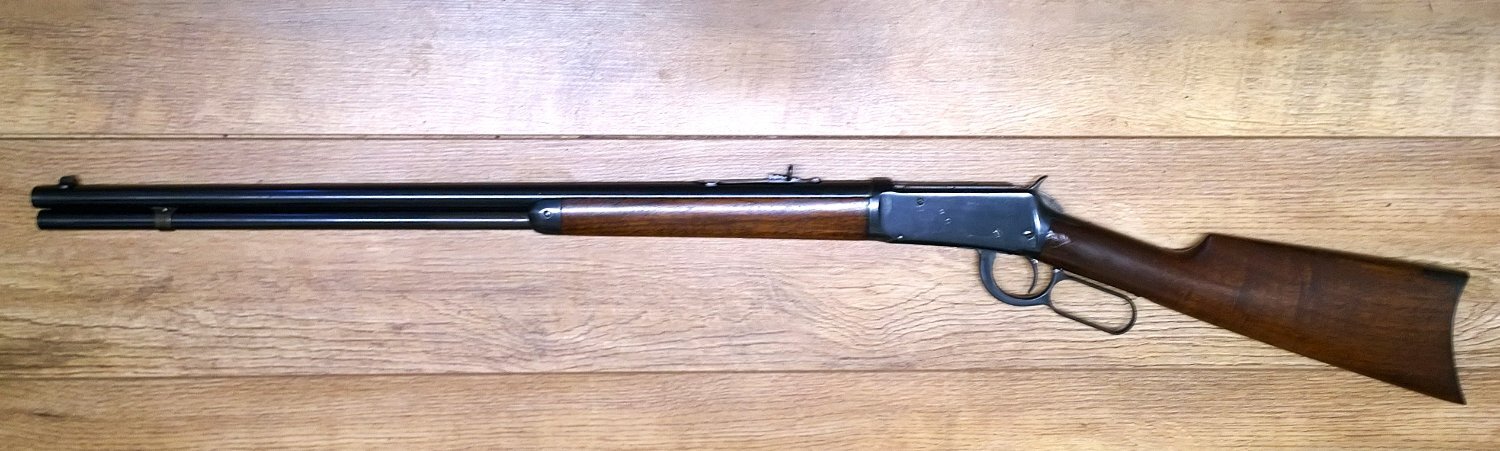 Winchester Model 94 Lever Action .32-40 Winchester (.32-40 Ballard) Rifle 