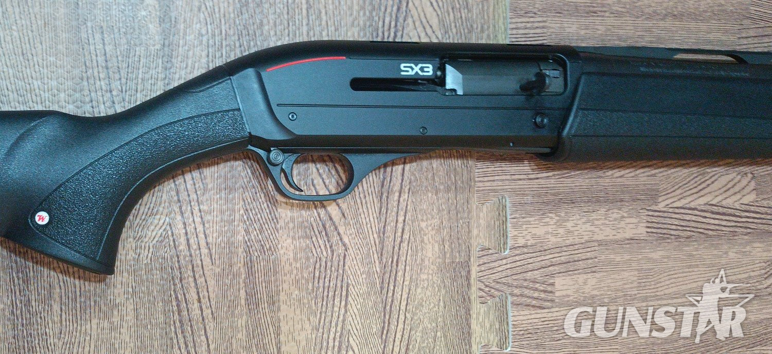 Winchester SX3 Black Shadow Composite Semi-Auto 12 Bore/gauge - {CATEGORY}