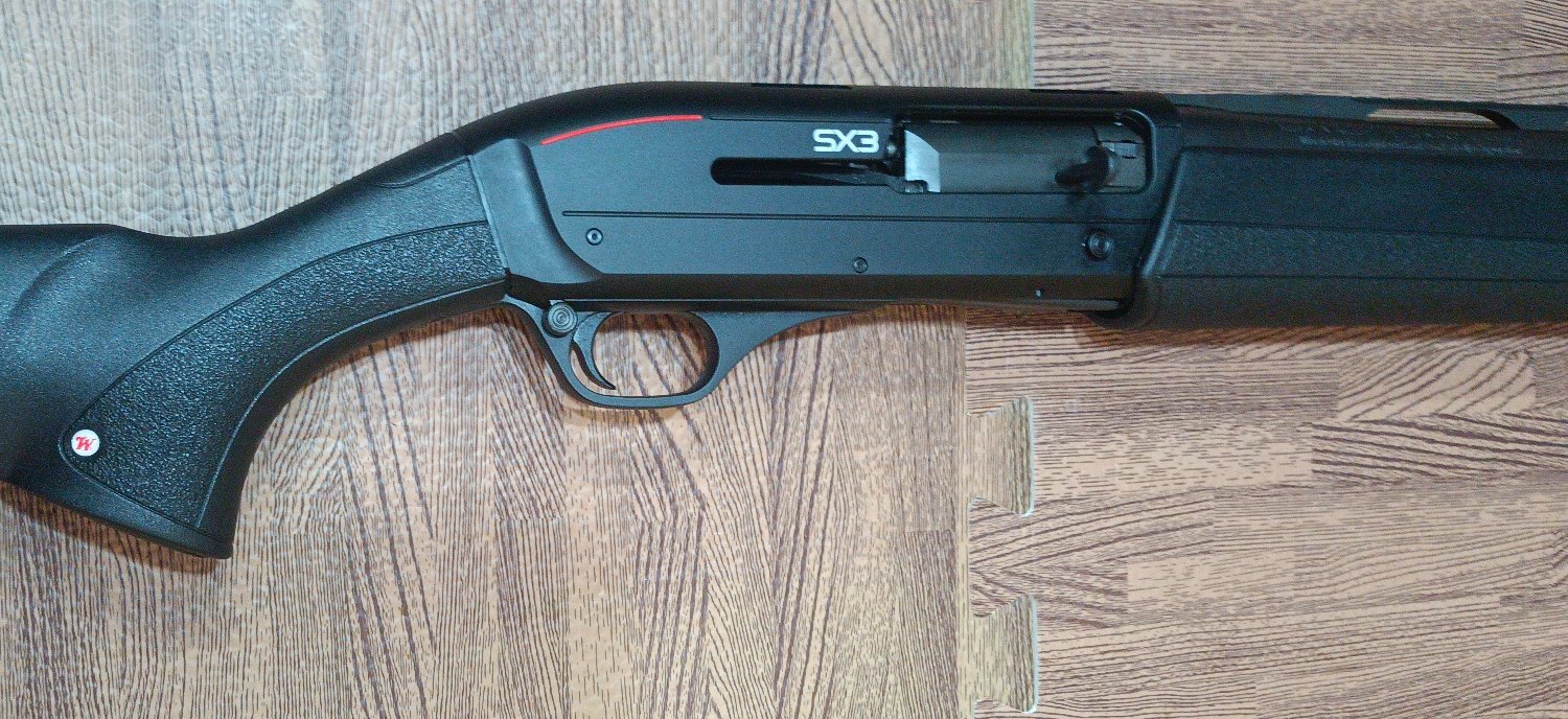 Winchester SX3 Black Shadow Composite Semi-Auto 12 Bore/gauge - {CATEGORY}