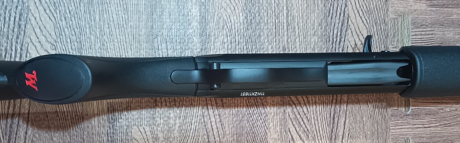 {CATEGORY} - Winchester SX3 Black Shadow Composite Semi-Auto 12 Bore/gauge in 