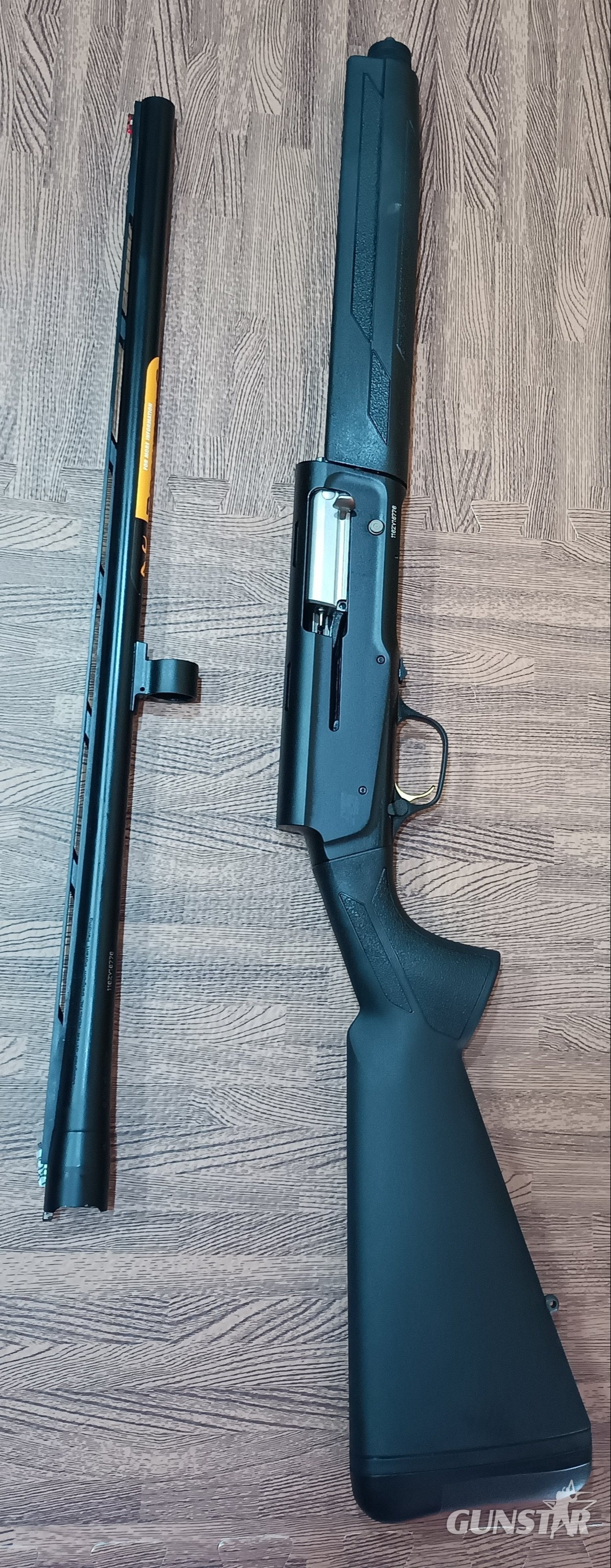 {CATEGORY} - Browning A5 Semi-Auto 12 Bore/gauge in 