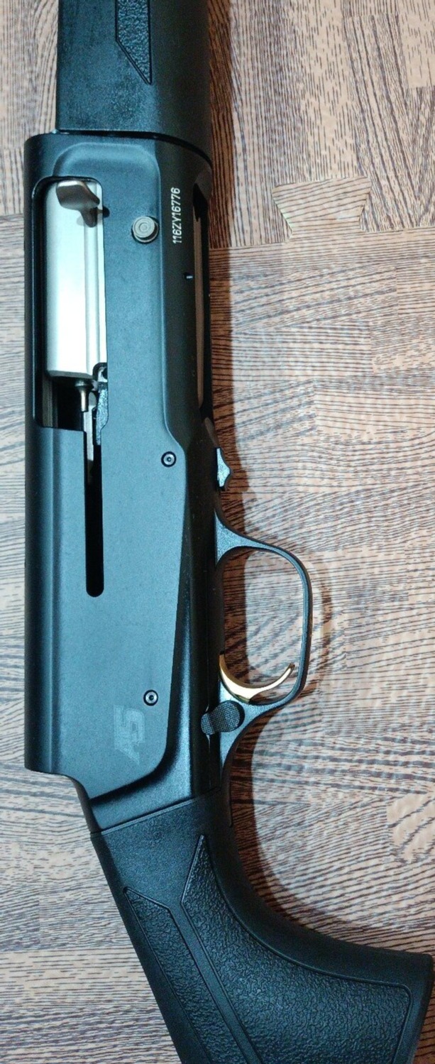 Browning A5 Semi-Auto 12 Bore/gauge - {CATEGORY} in 