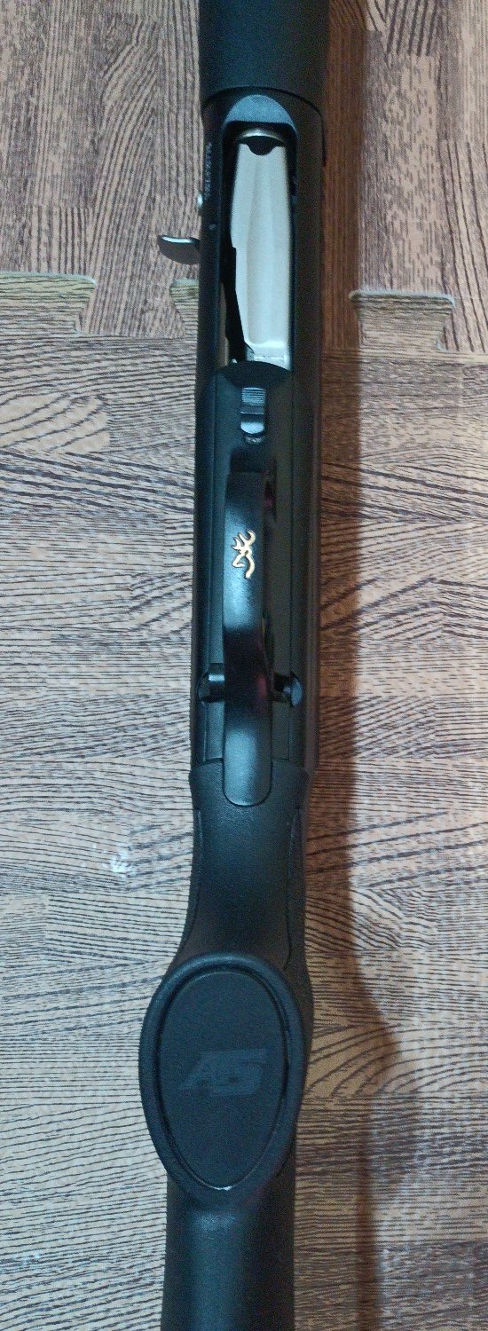 Browning A5 Semi-Auto 12 Bore/gauge 