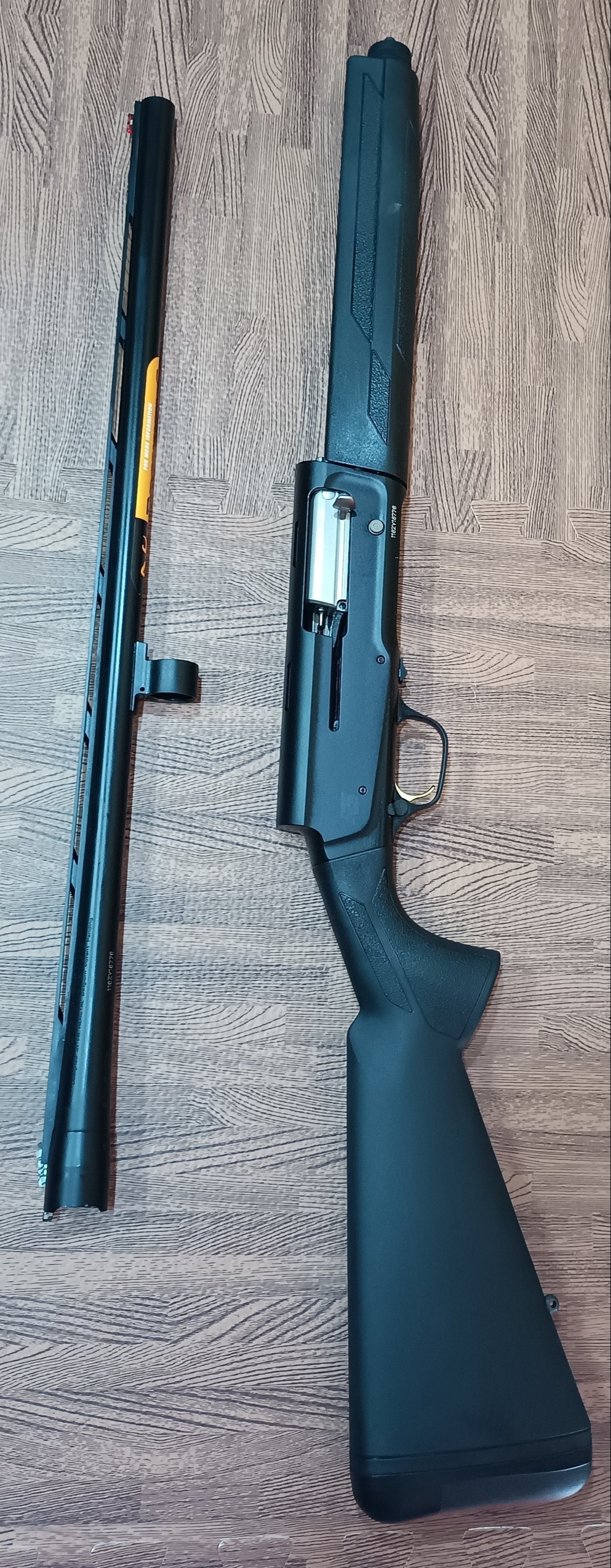 {CATEGORY} - Browning A5 Semi-Auto 12 Bore/gauge in 