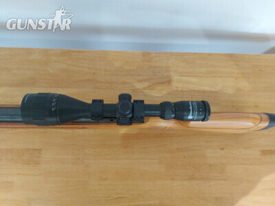 Cometa Fusion Premier Star  .177