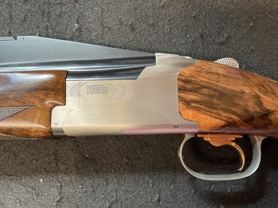 Browning Protrap Side By Side 12 Bore/gauge