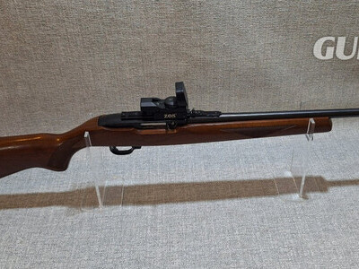 Ruger 10/22 Semi-Auto .22 Long Rifle (.22 LR) Rifle