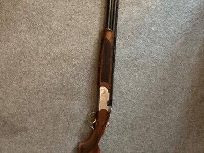 Beretta Silver pigeon 1 Over and Under 12 Bore/gauge