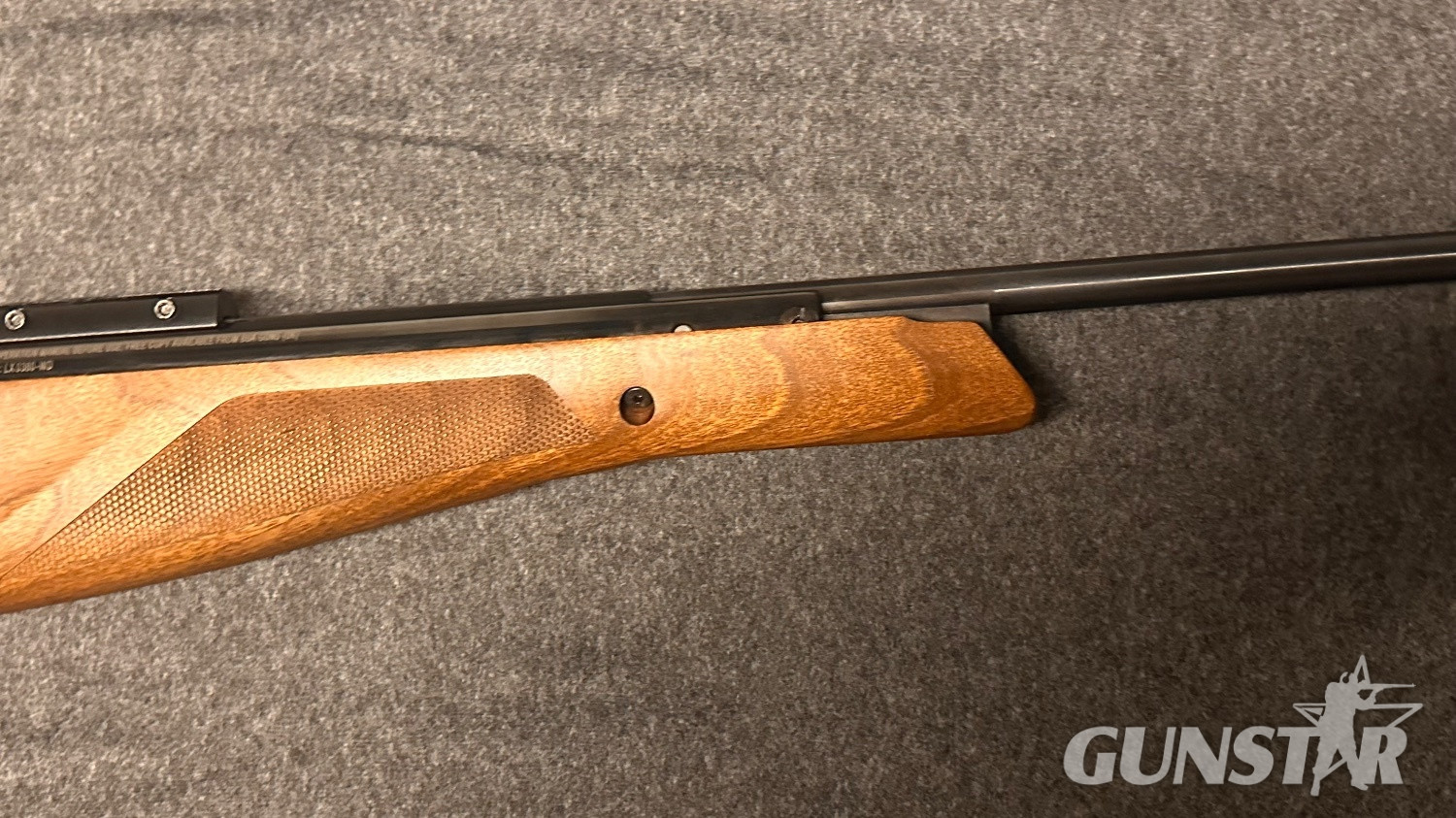 BSA Lightning CLX .177 - {CATEGORY}
