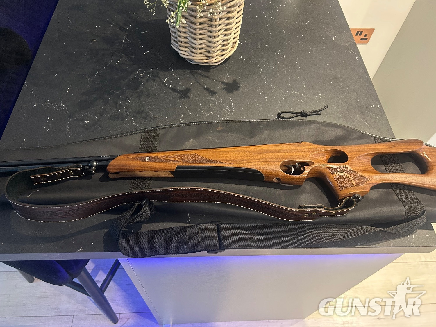 Weihrauch HW57 .22 in 