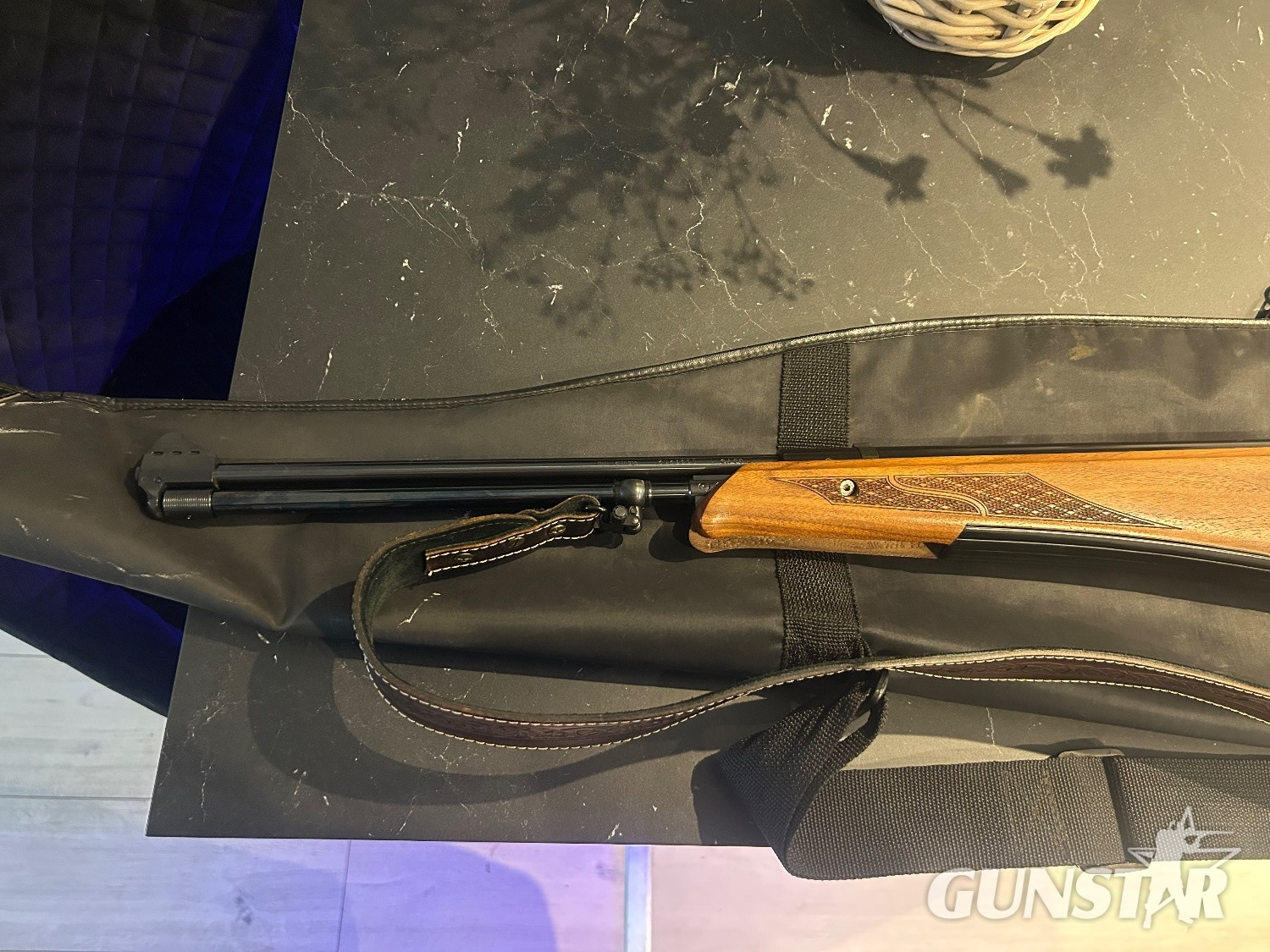  Weihrauch HW57 .22