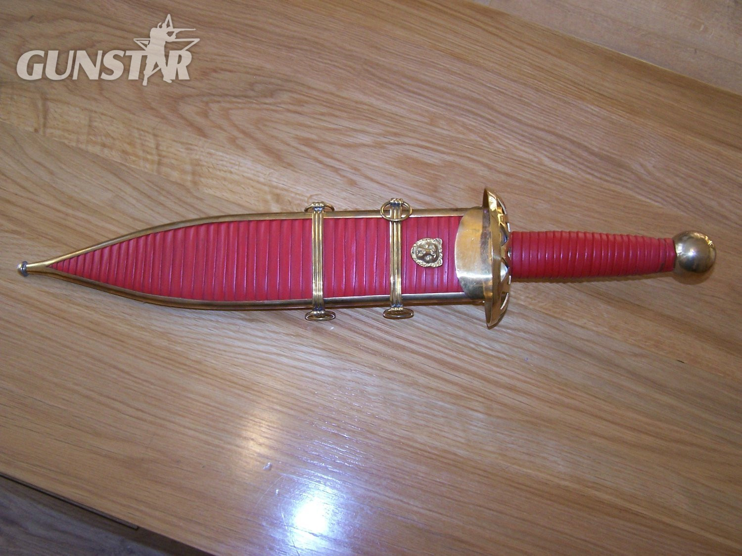 DEEPEEKA Sword in 