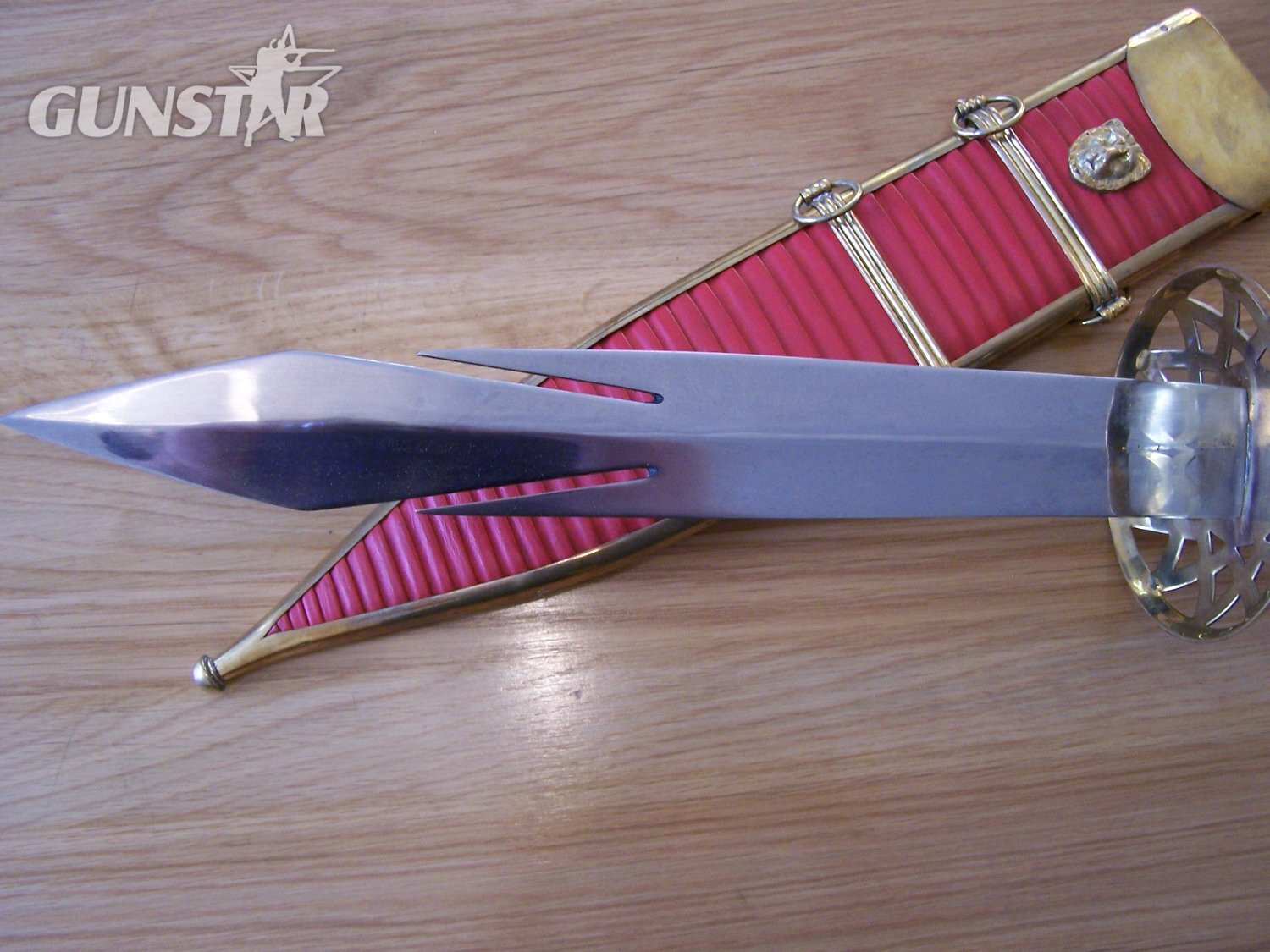 DEEPEEKA Sword