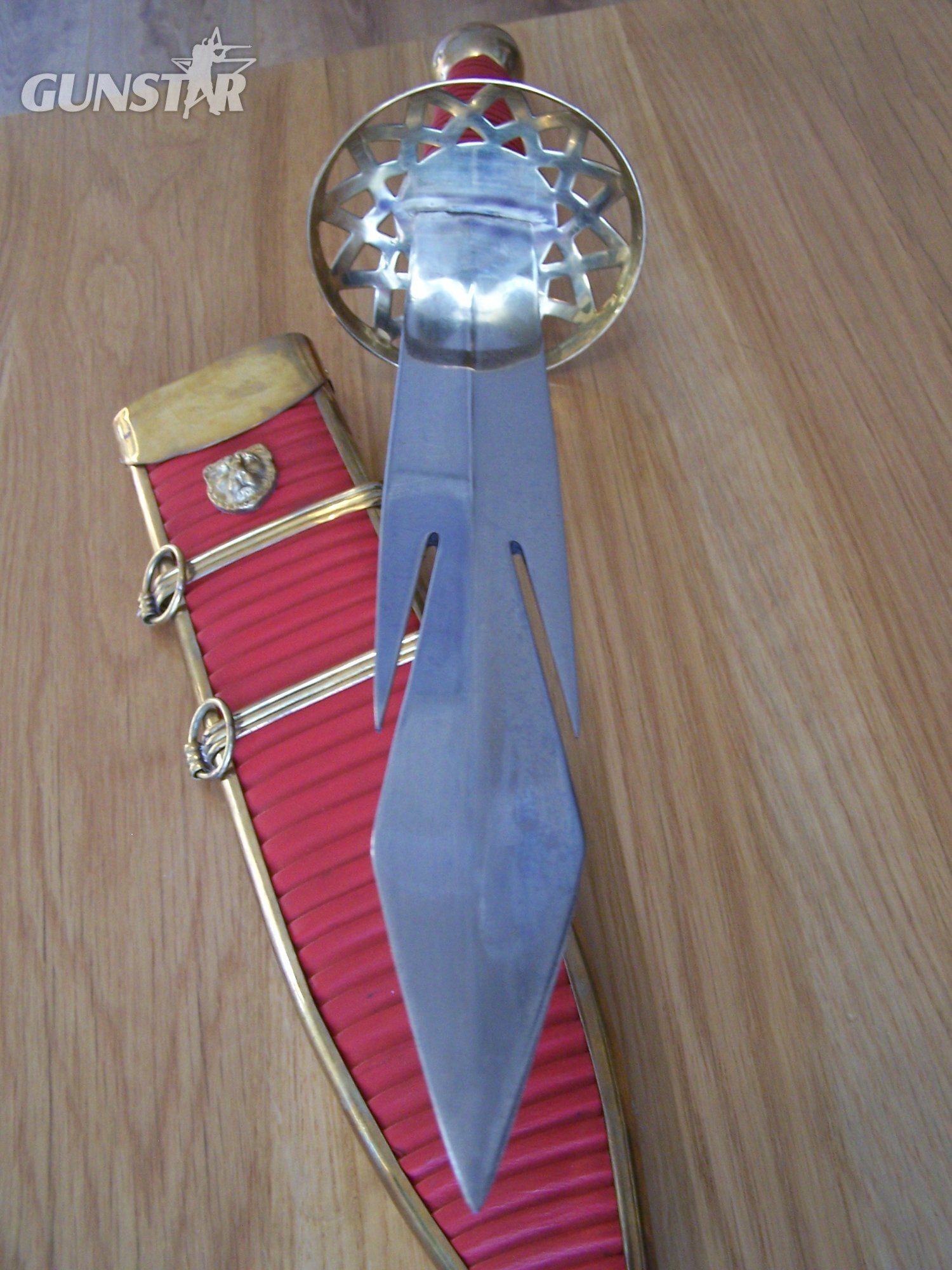  DEEPEEKA Sword