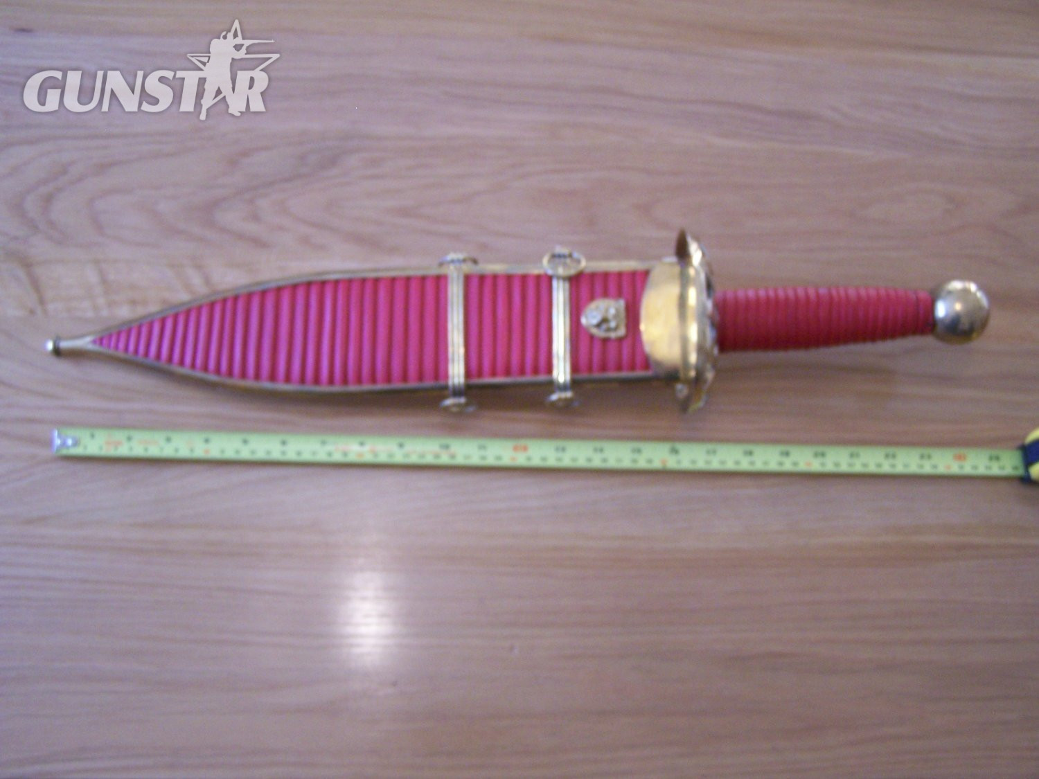 DEEPEEKA Sword - {CATEGORY}