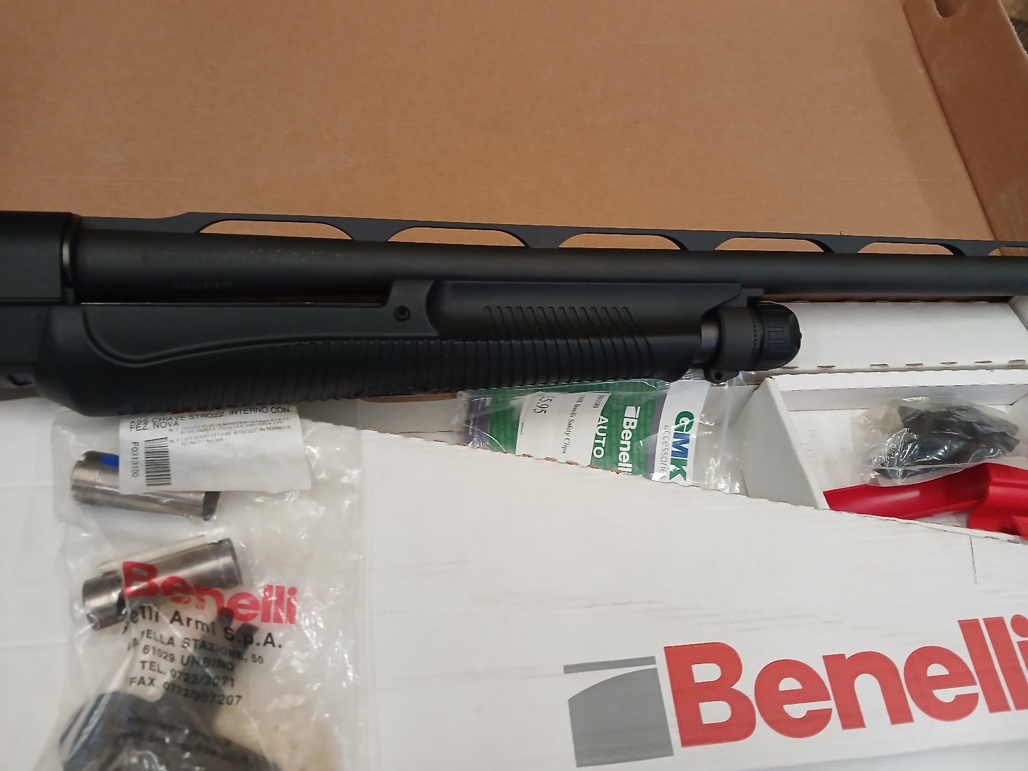  Benelli Supernova Pump Action 12 Bore/gauge
