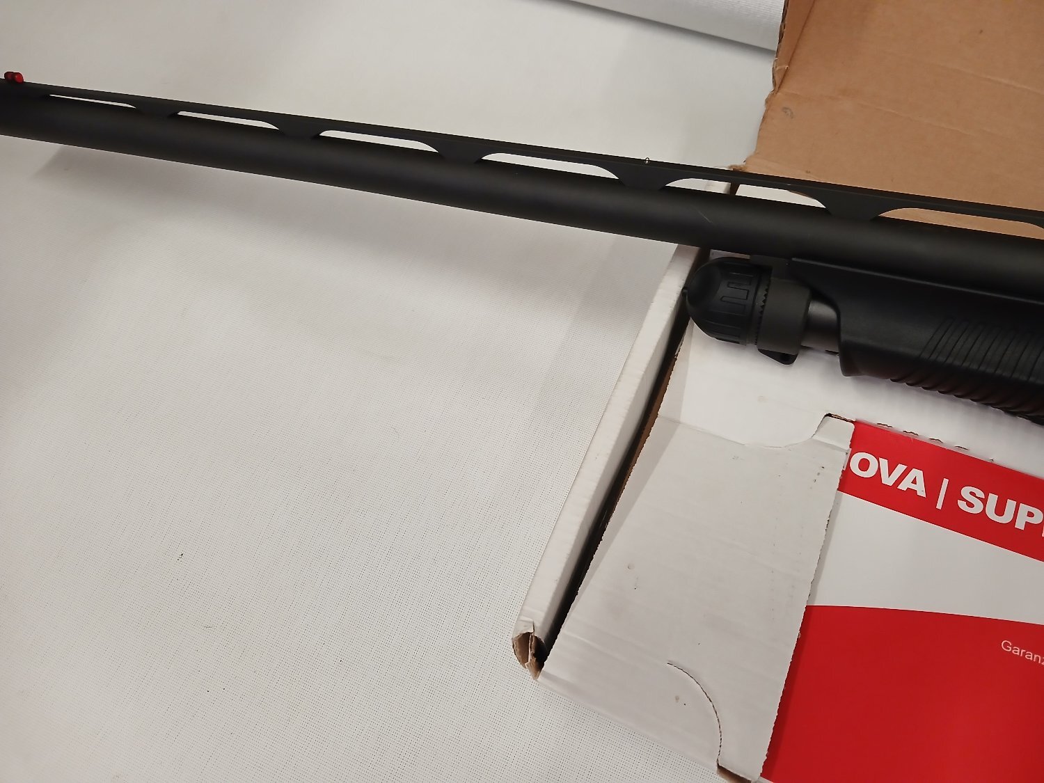 Benelli Supernova Pump Action 12 Bore/gauge - {CATEGORY} in 