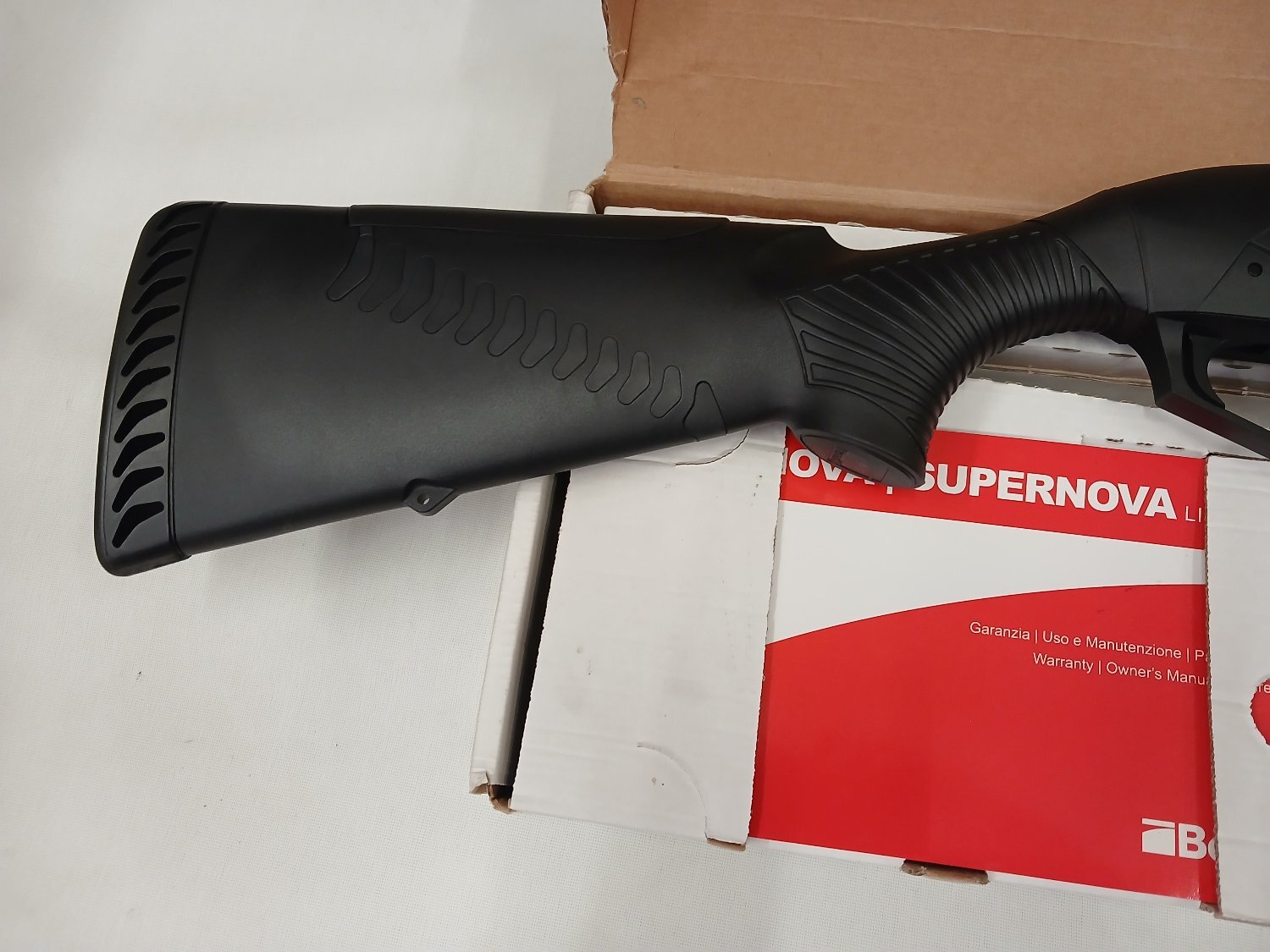 Benelli Supernova Pump Action 12 Bore/gauge 